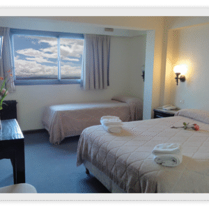 2 días de estadía gratis en Hotel Chamonix - Bariloche